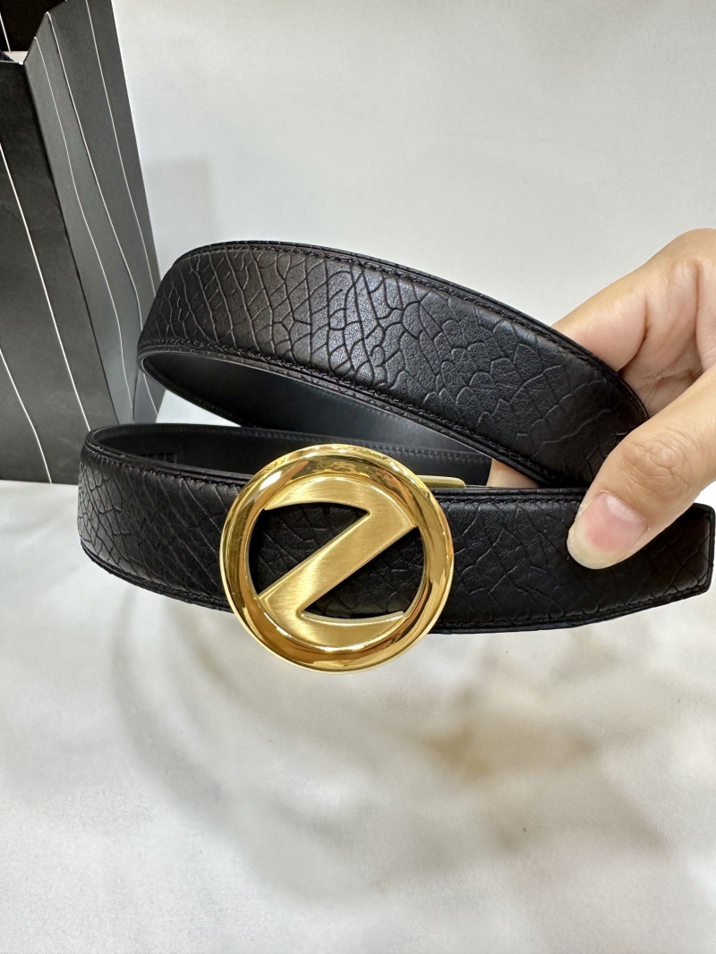 Zegna Belts